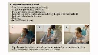 PROGRAMA DE FISIOTERAPIA EN EL TRASPLANTE PULMONAR [upl. by Koss]