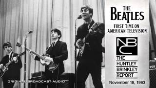 The Beatles first appearance on American TV  NBC News [upl. by Ria]