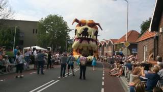 Bloemencorso Lichtenvoorde 2016 [upl. by Elisha]