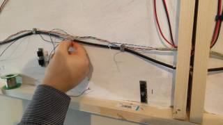 Wiring up a seep point motor [upl. by Pepito740]