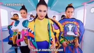 Temberang Ayda Jebat Parody [upl. by Oremodlab]