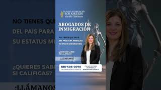 ABOGADOS DE INMIGRACIÓN LOS ANGELES [upl. by Dercy]