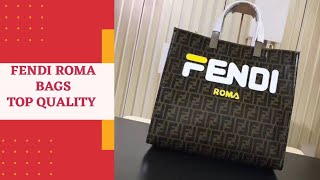 Makes you Attractive while you try this Bag  Fendi Roma Bag Price in India shorts [upl. by Damalas321]