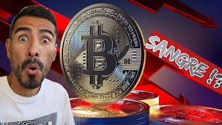 🚨La MEJOR PREDICCIÓN de BITCOIN NO la dio la IA 🤖 Sin HUMO YouTUbEr [upl. by Armat]