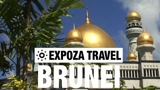 Brunei Asia Vacation Travel Video Guide [upl. by Lebyram]