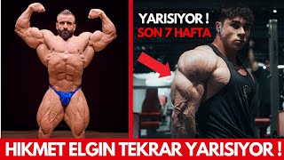 HİKMET ELGİN TEKRAR YARIŞIYOR 😱 7 HAFTAYA PODYUM   HADI CHOOPAN [upl. by Elohc]