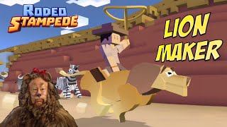 Rodeo Stampede  Secret Animal 4  Le Ion Chef [upl. by Sumahs]