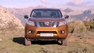 Nissan NP300 Navara King Cab [upl. by Nirraj]