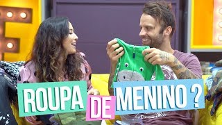 A ALÍCIA VAI USAR MINHAS ROUPAS [upl. by Ietta]