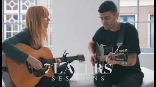 Lucy Rose amp Alex Vargas  Shiver  7 Layers Sessions 67 [upl. by Gayn]