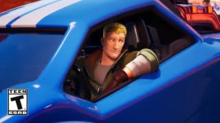 Fortnite Jonesy Got Rizz Trailer [upl. by Lehplar138]