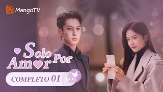 【Episodios 01】Qué coincidente el encuentro entre Bai Lu y Dylan Wang Solo por AmorMangoTV Spanish [upl. by Airetal]