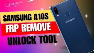 Samsung A10S SMA107F FRP Lock Remove With Unlock Tool [upl. by Cami]