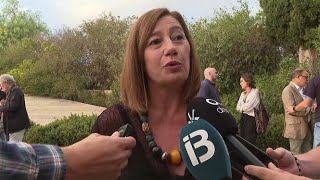 quotVeníem de què a les Balears governava la dreta des de temps del rei en Jaumequot [upl. by Gronseth]