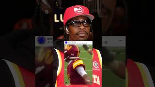 NFL players show tribute to Rich Homie Quan shorts richhomiequan [upl. by Derf]