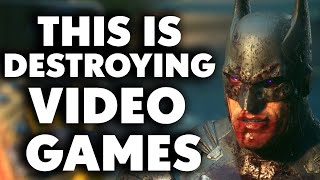 15 Modern Trends That Are DESTROYING Your Favorite Games [upl. by Schuster344]