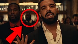 7 Secrets You Missed In quotMeek Mill  Going Bad feat Drake Official Videoquot [upl. by Naivaj]