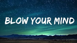 1 Hour Version dualipa  Blow Your Mind Mwah Lyrics  Music Lyrics [upl. by Boaten]