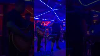 Que Te Vaya Bien Machito Swing Con Edward Muñoz Bachata en Vivo Barriles en Piñones [upl. by Kcirttap169]