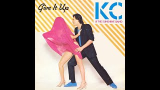 KC amp The Sunshine Band  Give It Up HDLyrics [upl. by Circosta]