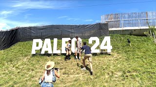 Paléo 2024  ambiance à louverture [upl. by Eceerehs]