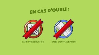 La contraception durgence  quand et quoi faire [upl. by Sanson]