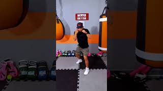 Boxing shadow combo boxing hienboxingday tutorial shadow combo [upl. by Yakcm182]