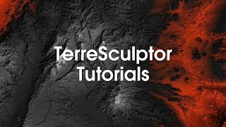 TerreSculptor to Unreal Engine 4 using PNG [upl. by Kauppi53]