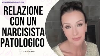 Caratteristiche della relazione con un NARCISISTA PATOLOGICO PERVERSO [upl. by Eelah]