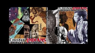 quotMelanated” INDIANS Americas DARKEST secret 1790 US population were dark Indigenous Aboriginals [upl. by Dewees]