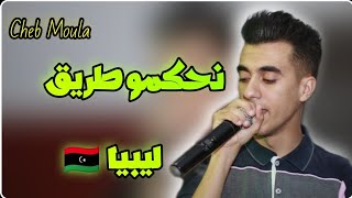 Cheb Moula Trig Sahra  نحكمو طريق صحراء  Avec Nidhalovitech Live 2023 🔥Cover Bilel japoni [upl. by Animehliw]