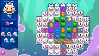 Candy Crush Saga LEVEL 3146 NO BOOSTERS new version🔄✅ [upl. by Alanah547]