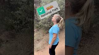 Zion Finally Checked Off BucketList 30th nationalpark [upl. by Atoked]