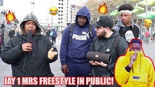 JAY1  Your Mrs Public Freestyle [upl. by Guenevere]