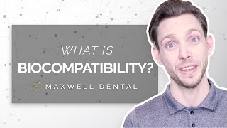 What Is Biocompatibility [upl. by Ardnuhs]