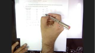 Solution to problem 57 polymethyl methacrylate homopolymer degree of polymerization [upl. by Sidran]