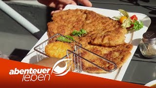 Schnitzeljagd in Dortmund Wo gibts das beste Schnitzel  Abenteuer Leben  KAbel Eins [upl. by Dixie]