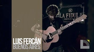 Luis Fercán  Buenos Aires [upl. by Northrop]