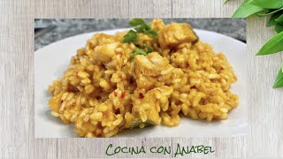 ARROZ CON BACALAO A MI MANERA [upl. by Ablem486]