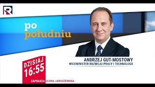 Bon Turystyczny pomocą dla polskich rodzin  Andrzej GutMostowy  Po Południu [upl. by Felten]