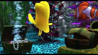 Finding Nemo Funny Bubbles fish speed [upl. by Kallista]