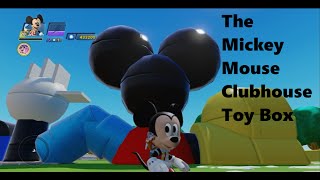 Mickey Mouse Clubhouse Toy Box [upl. by Reham]