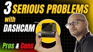 Car DashCam Pros And Cons — 3 MAJOR Deal Breakers [upl. by Lisette986]