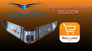 Reptile S800 V2 SKY SHADOW Kit [upl. by Yecac161]