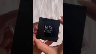 Givenchy Mini Prisme Libre Loose Setting and Finishing Powder  VOILE ROSÉ givenchybeauty [upl. by Anirbac]