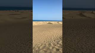 Dunas de Maspalomas Gran Canaria [upl. by Buchanan515]