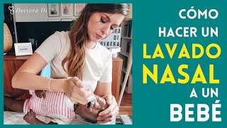 TIPS PARA LAVADO NASAL [upl. by Aciemaj179]