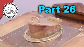 Making a Water Hatch  Pennsylvania A3 Switcher Part 26 [upl. by Demmahum]