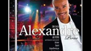 Alexandre Pires  Estrela Cadente Part Ivete Sangalo [upl. by Cheslie]