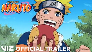 Official English Trailer  Naruto Set 4  VIZ [upl. by Scotty353]